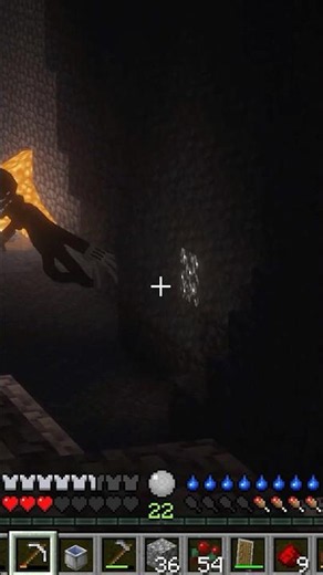 THÁNH BÓP DAI NOBO DA DEN #minecraft #huyciube