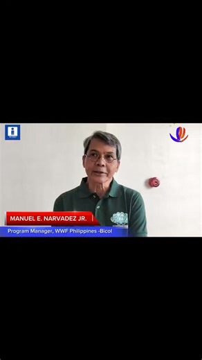 Alamin kay WWF Philippines -Bicol Conservation Program Manager Manuel E. Narvadez Jr. kung ano ang Sorsogon East Actions for Protected and Productive Coasts (SEA-PRO) at kung ano ang layunin nito. | PIA Sorsogon