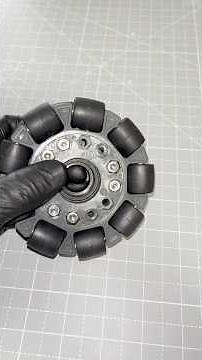 How Omniwheels Work and Why They're Awesome for Robotics