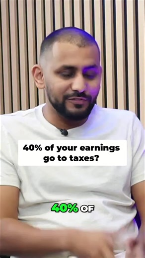 “40% of anything I take out just goes to the taxman.” That belief keeps so many business owners stuck. The truth is, there are structures and strategies that let you achieve your goals far more tax-efficiently — most people just don’t know they exist. That’s where the right advice changes everything. DM me for the full podcast with Omar!