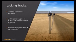 NEXTracker NX Gemini风工程稳定性介绍