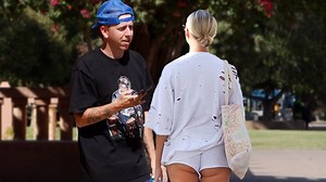 Hey, My Friend Thinks You're Hot | The Daily Dropout