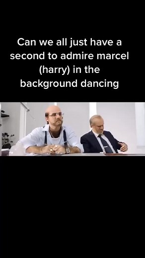Marcel (Harry Styles) Dancing in Best Song Ever Video