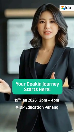 Discover Why Deakin Is One of Australia’s Top Universities! Join our...
