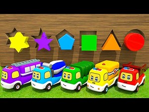 Five Little Monkey - Learning & Song Playground | Baby Nursery Rhymes