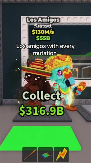 Exploring Friends Through Every Mutation