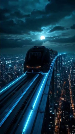 Welcome to the Future City 😱🤖 (2050 Vision)”