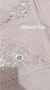 3K views · 31 reactions | #organza #designer #frorder9056421136 | Singh Collection - Bathinda | Facebook