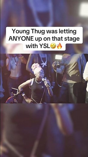 Young Thug X “Coconut Water” ?!?🔥🤣 #liveperformance #youngthugger #lifestyle #newyork