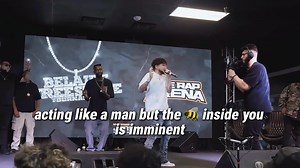 1.8M views · 49K reactions | In this 3rd round of the official bellaire freestyle tournament Dylan Jacob goes up against one of Arizona’s most popular “Gangster Rappers” Judged by Bootleg Kev. | Dylan Jacob Music | Facebook
