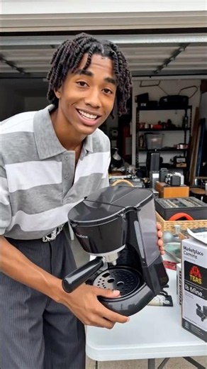 Garage sale hack - buy /sell know your price in seconds!