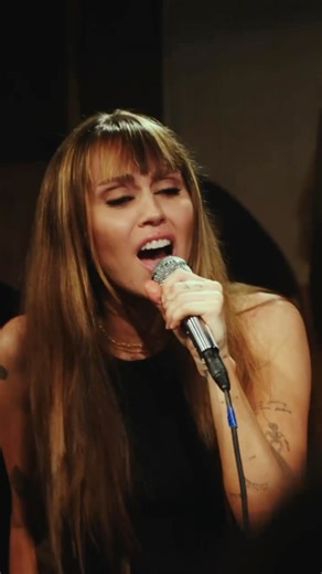 1.7M views · 64K reactions | “You’re looking like a movie star in a worn out coat, so I throw away my mind. It happens all the time.” More to Lose coming soon. | Miley Cyrus | Facebook