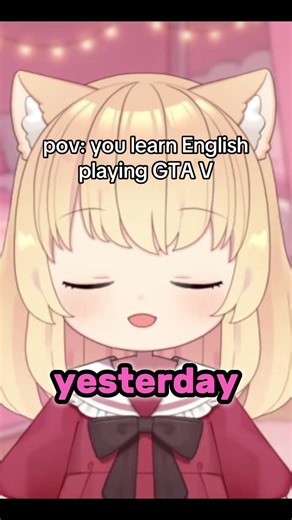 Learn English Playing GTA V: Fun Tips from a Vtuber