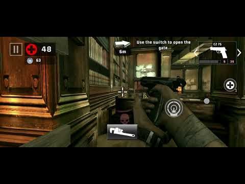Zombi-hunter #deadtrigger2gameplay deadtrigger2