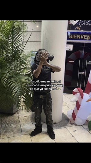 Príncipe Azul en el Mundo del Drip