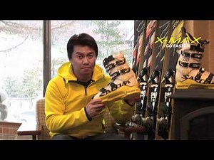 2012/13 X-MAX インプレッション