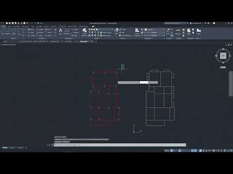 How to Easily Import CAD Drawings to STAAD Pro