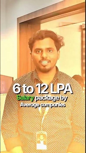 Highest Salary Package of Full Stack Developer in India 💻🔥