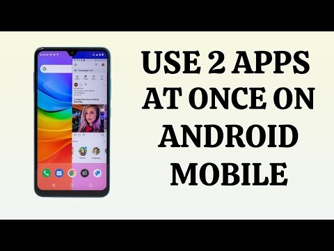 How to Split Screen in Samsung - Use 2 Apps at Once on Android