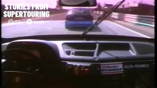 🎙️ Series 7 of Stories From SuperTouring lands Monday 20th October — and we’re diving back into some truly classic races you won’t want to miss! 👇🏻 | 1990s BTCC