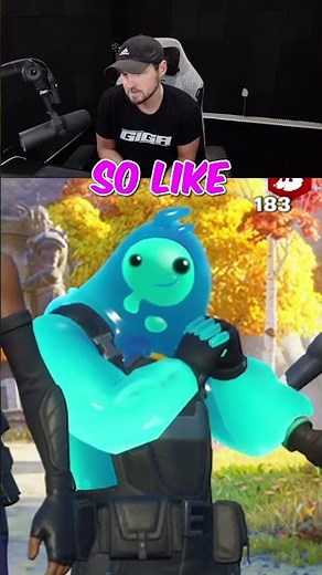 Sarah's NEW Tryhard Skin...