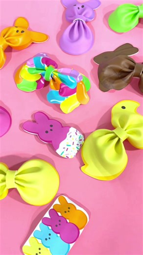 🐥🌸 PEEP THIS CUTENESS 🌸🐥 Our Easter leather cutouts just got a whole lot sweeter 😍 Little peeps. Fluffy baby chicks. All the pastel spring magic. These are the bows customers go CRAZY for. And guess what? They’re ridiculously easy to make ✂️🧴 All you need: ✨ Scissors ✨ Glue ✨ Your favorite clip That’s it. No machines. No overwhelm. Just adorable, professional-looking Easter bows in minutes. Perfect for: 🐣 Easter baskets 🌷 Spring markets 📸 Bunny photo shoots 💛 Boutique best sellers If y