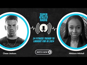 24 Fitness Trends that Will Happen in 2024