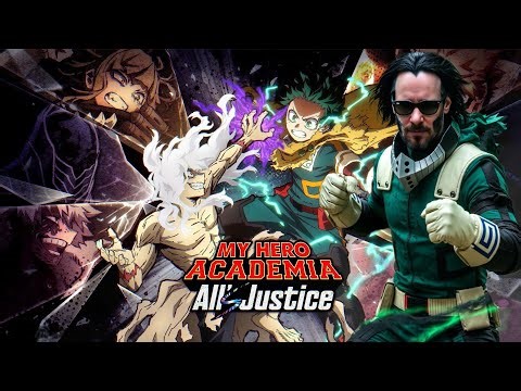 The best MHA game of all time? I'm testing My Hero Academia All's Justice on PS5 Pro!