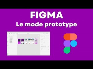 Figma le mode prototype