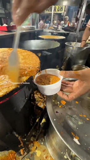 Volcano Cheese Attack Dosa Making In Ahmedabad | HA gaming