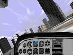 Flight Simulator 98 Fails