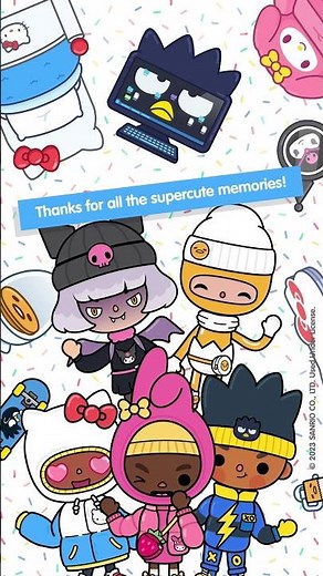 Thanks for all the supercute memories! 🍎 #shorts