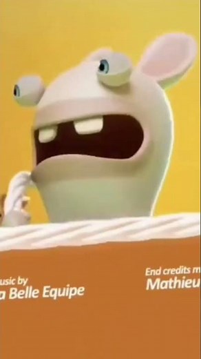 Rabbids Invasion Intro 🎵