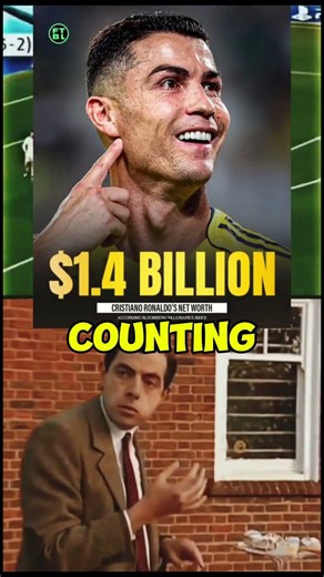 CR7: THE FIRST BILLIONAIRE IN FOOTBALL