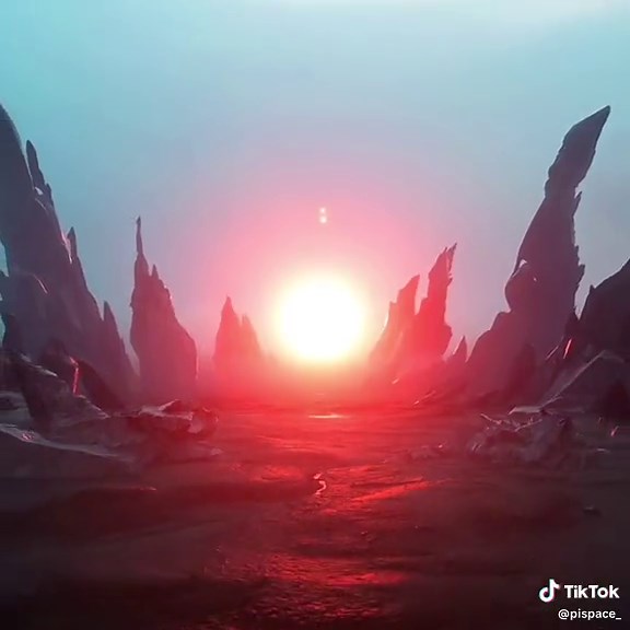 The Natural Beauty of Space: Explore the Aesthetic Universe with Stunning 4K Wallpapers