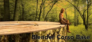 Blender basic course in Italian