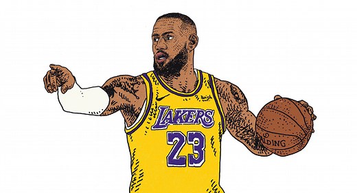 The Top 25 Players in the NBA