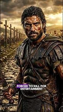 He Escaped Slavery With 70 Men and Built an Army of 100,000 | Spartacus