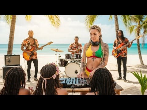 Vibes Only Caribbean Reggae Two-Hour Mix