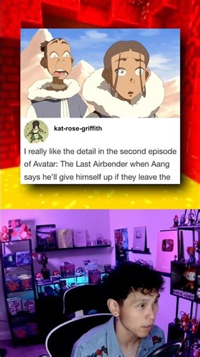 Avatar | Did You Notice This Detail About Prince Zuko