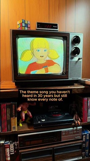 Theme Song You Haven't Heard In 30 Years But Still Know Every Note Of | Inspector Gadget, Real CRT