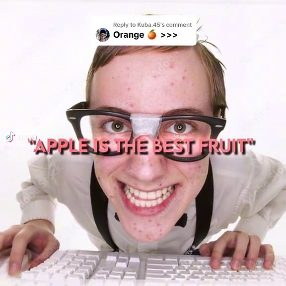 𝐖𝐄𝐑𝐍𝐄𝐑 (@wernervfx) - W trump fruit 🍊🍊🍊 #orange