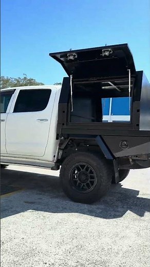 EXPLORER CANOPIES | N70 1200 Canopy Fitout! 🔥