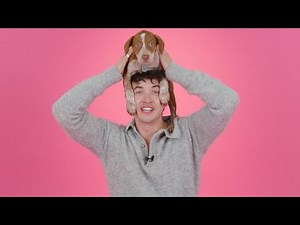 Tom Blyth: The Puppy Interview