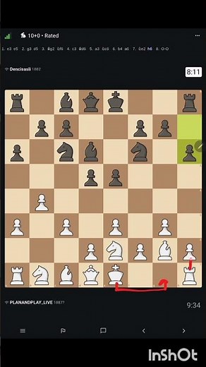Castling Explained with the Right Rook | Safe King Setup and Smart Chess Strategy ♟️ #chess