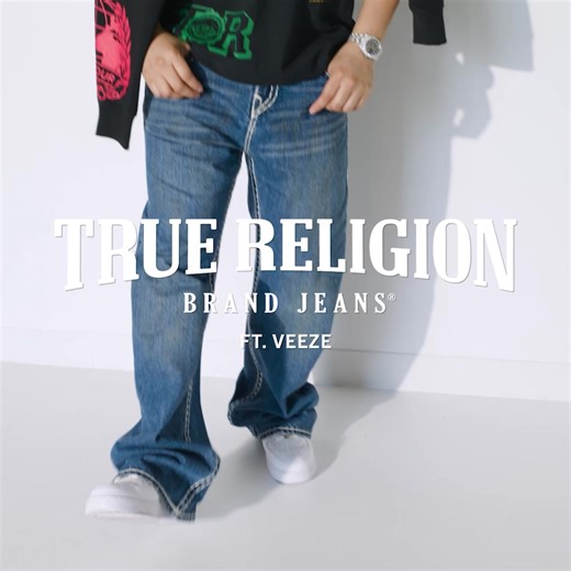 The kind of outfit that always works. | True Religion