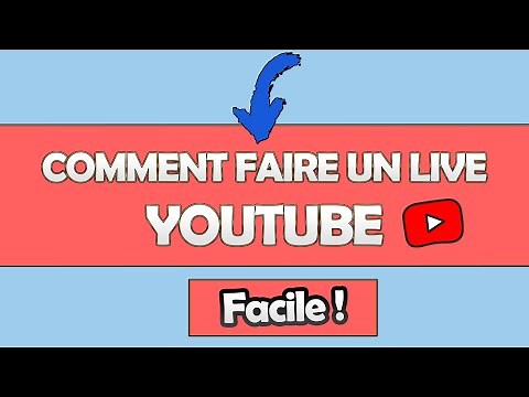 How to do a live YouTube stream on PC without software 🎙