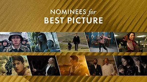 Presenting this year’s Best Picture nominees: All Quiet on the Western Front (Netflix) Avatar: The Way of Water (20th Century Studios) The Banshees of Inisherin (Searchlight Pictures) Elvis (Warner Bros) Everything Everywhere All at Once (A24) The Fabelmans (Universal Pictures) Tár (Focus Features) Top Gun: Maverick (Paramount Pictures) Triangle of Sadness (NEON) Women Talking (United Artists Releasing/Orion Pictures) Tune into to watch the Oscars LIVE on Sunday, March 12th at 8e/5p! #Oscars95 |