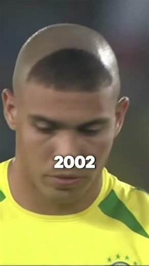 Why R9's haircut was actually genius #football #worldcup #fifa #ronaldo