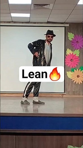 The Mystery of MJ Lean! 😱 Smooth Criminal Live Stage Performance 🎩 #smoothcriminal #lean